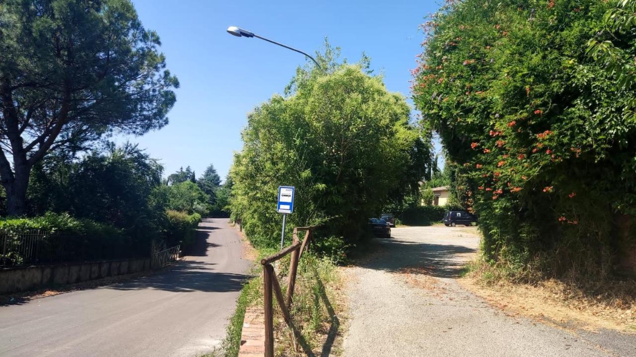 La Perla Nel Parco, Un'Oasi Di Pace Nella Natura Sovicille Exterior photo