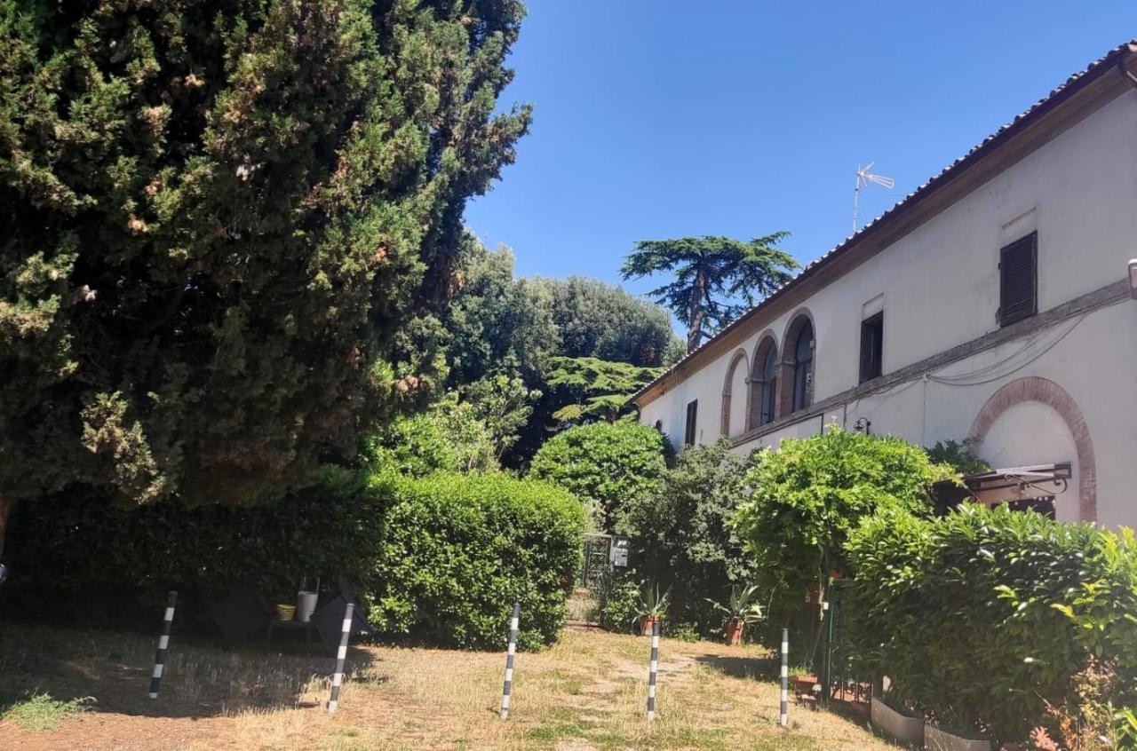 La Perla Nel Parco, Un'Oasi Di Pace Nella Natura Sovicille Exterior photo